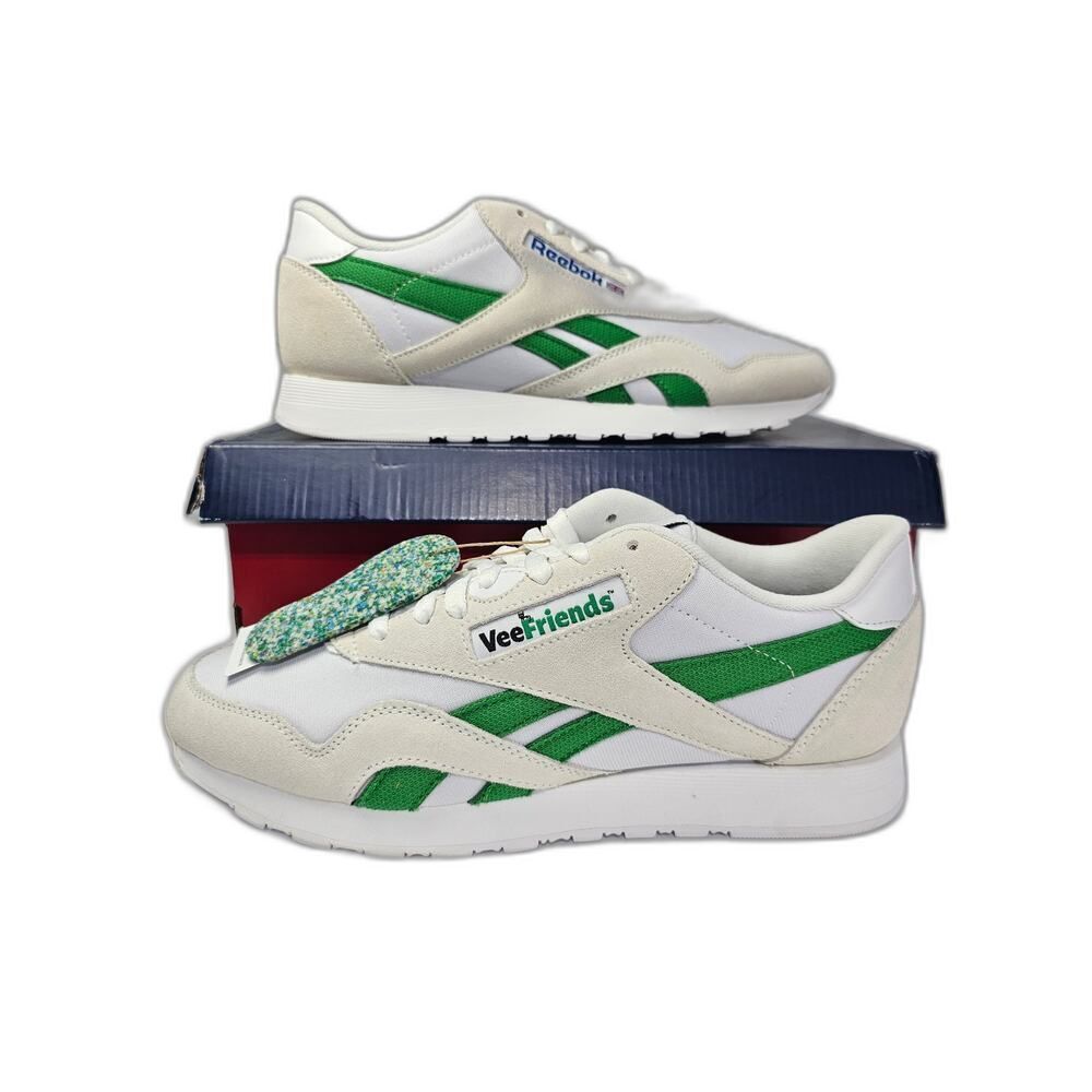 Reebok VeeFriends Aspiring Alpaca Classic Nylon Dead Stock Men’s 9 NIB